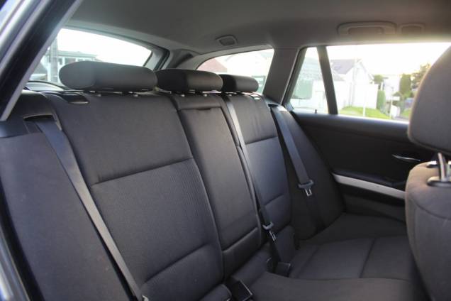 BMW SERIE 3 TOURING (E91) 318D 2.0D 143 CV BVM6 14 BMW SERIE 3 TOURING (E91) 318D 2.0D 143 CV BVM6 14