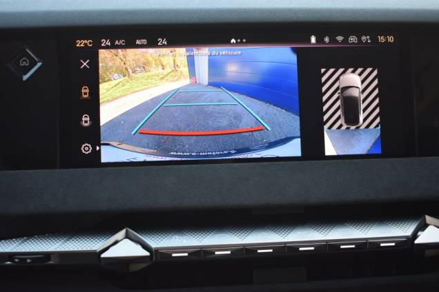 DS DS4 PERFORMANCE LINE + HDI 130 CV EAT8 / 8800 KMS / 1ere MAIN / MATRIX LED 24