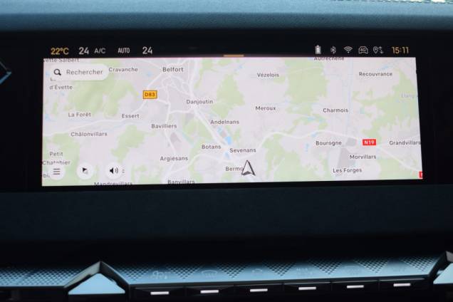 DS DS4 PERFORMANCE LINE + HDI 130 CV EAT8 / 8800 KMS / 1ere MAIN / MATRIX LED 26