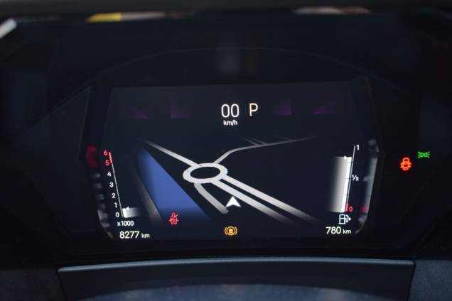 DS DS4 PERFORMANCE LINE + HDI 130 CV EAT8 / 8800 KMS / 1ere MAIN / MATRIX LED 27