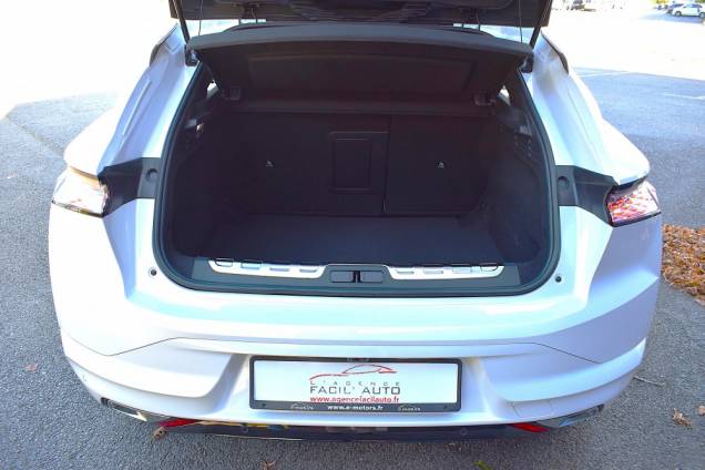 DS DS4 PERFORMANCE LINE + HDI 130 CV EAT8 / 8800 KMS / 1ere MAIN / MATRIX LED 32