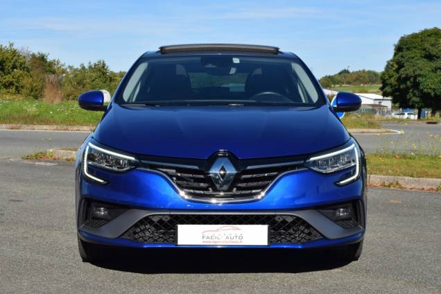 RENAULT MEGANE IV RS LINE DCI 115 CV EDC7 / 48500 KMS / TOIT OUVRANT PANORAMIQUE 5 RENAULT MEGANE IV RS LINE DCI 115 CV EDC7 / 48500 KMS / TOIT OUVRANT PANORAMIQUE 5