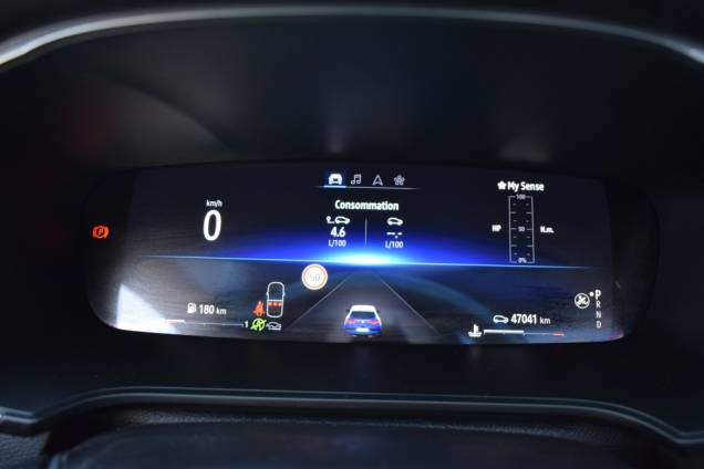 RENAULT MEGANE IV RS LINE DCI 115 CV EDC7 / 48500 KMS / TOIT OUVRANT PANORAMIQUE 17 RENAULT MEGANE IV RS LINE DCI 115 CV EDC7 / 48500 KMS / TOIT OUVRANT PANORAMIQUE 17