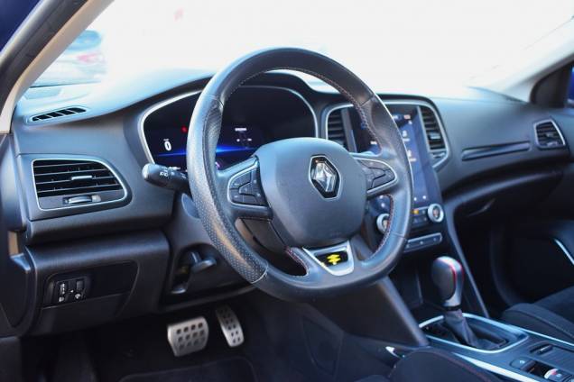 RENAULT MEGANE IV RS LINE DCI 115 CV EDC7 / 48500 KMS / TOIT OUVRANT PANORAMIQUE 10 RENAULT MEGANE IV RS LINE DCI 115 CV EDC7 / 48500 KMS / TOIT OUVRANT PANORAMIQUE 10