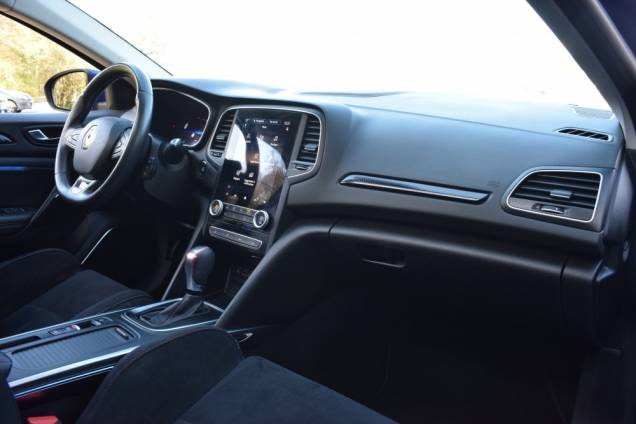 RENAULT MEGANE IV RS LINE DCI 115 CV EDC7 / 48500 KMS / TOIT OUVRANT PANORAMIQUE 23 RENAULT MEGANE IV RS LINE DCI 115 CV EDC7 / 48500 KMS / TOIT OUVRANT PANORAMIQUE 23