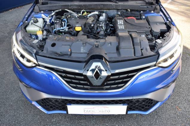 RENAULT MEGANE IV RS LINE DCI 115 CV EDC7 / 48500 KMS / TOIT OUVRANT PANORAMIQUE 24 RENAULT MEGANE IV RS LINE DCI 115 CV EDC7 / 48500 KMS / TOIT OUVRANT PANORAMIQUE 24