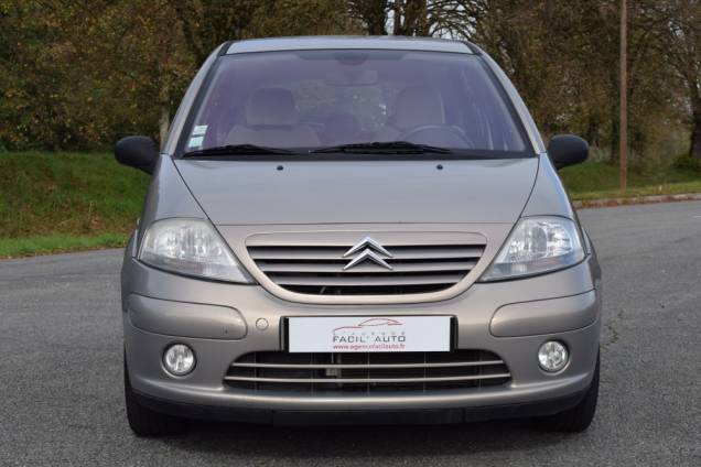CITROEN C3 EXCLUSIVE 1.4 I 75 CV  5