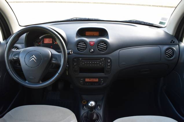 CITROEN C3 EXCLUSIVE 1.4 I 75 CV  12
