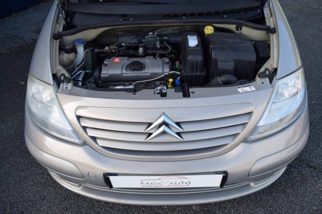 CITROEN C3 EXCLUSIVE 1.4 I 75 CV  18