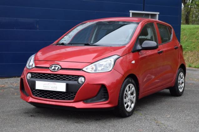 HYUNDAI I 10 INITIA 67 CV / 40950 KMS 1