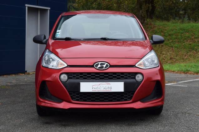 HYUNDAI I 10 INITIA 67 CV / 40950 KMS 5