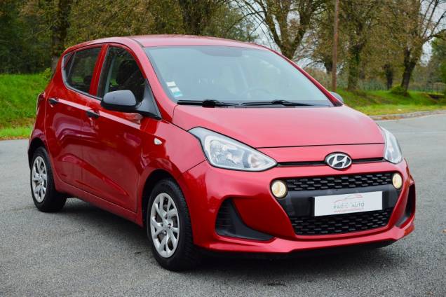 HYUNDAI I 10 INITIA 67 CV / 40950 KMS 2