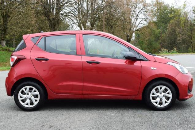 HYUNDAI I 10 INITIA 67 CV / 40950 KMS 7