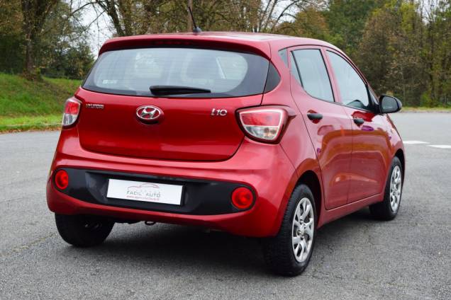 HYUNDAI I 10 INITIA 67 CV / 40950 KMS 3