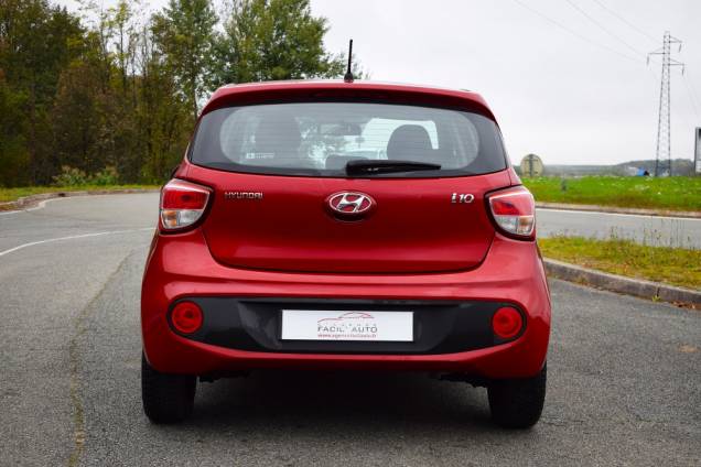 HYUNDAI I 10 INITIA 67 CV / 40950 KMS 6