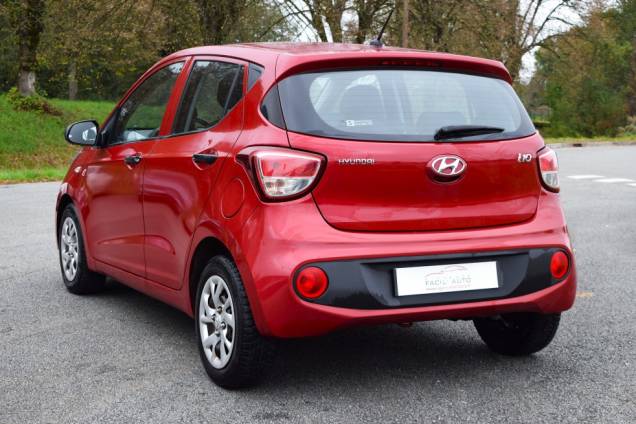 HYUNDAI I 10 INITIA 67 CV / 40950 KMS 4