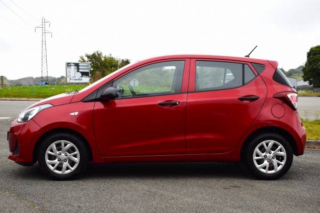 HYUNDAI I 10 INITIA 67 CV / 40950 KMS 8