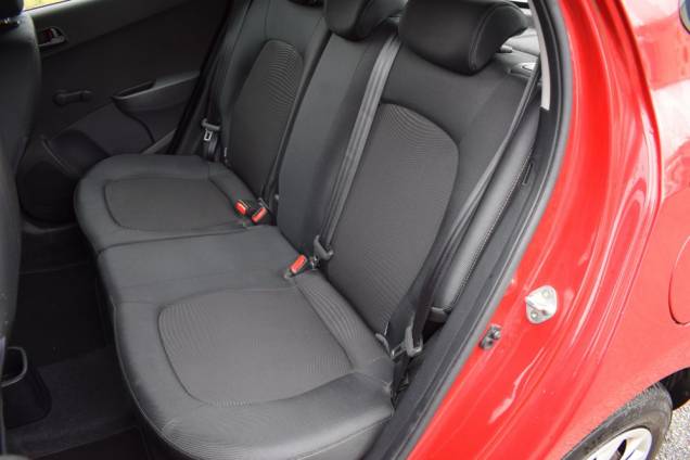HYUNDAI I 10 INITIA 67 CV / 40950 KMS 11