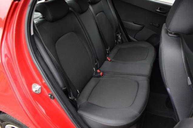 HYUNDAI I 10 INITIA 67 CV / 40950 KMS 14