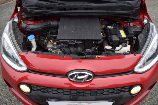 HYUNDAI I 10 INITIA 67 CV / 40950 KMS 17