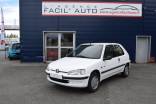 PEUGEOT 106 1.6 90 CV BOITE AUTOMATIQUE / 1ère MAIN / 34500 KMS  1