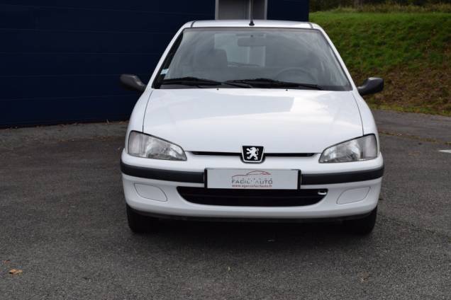 PEUGEOT 106 1.6 90 CV BOITE AUTOMATIQUE / 1ère MAIN / 34500 KMS  6