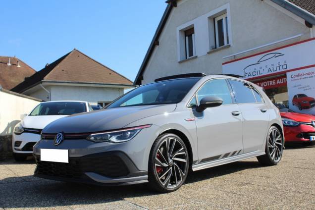 VOLKSWAGEN GOLF GTI CLUBSPORT 300 CV DSG7 / TOIT OUVRANT PANORAMIQUE 1