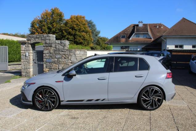 VOLKSWAGEN GOLF GTI CLUBSPORT 300 CV DSG7 / TOIT OUVRANT PANORAMIQUE 4