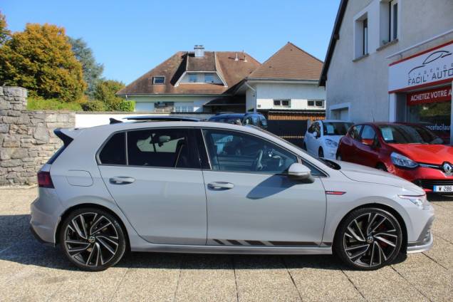VOLKSWAGEN GOLF GTI CLUBSPORT 300 CV DSG7 / TOIT OUVRANT PANORAMIQUE 5