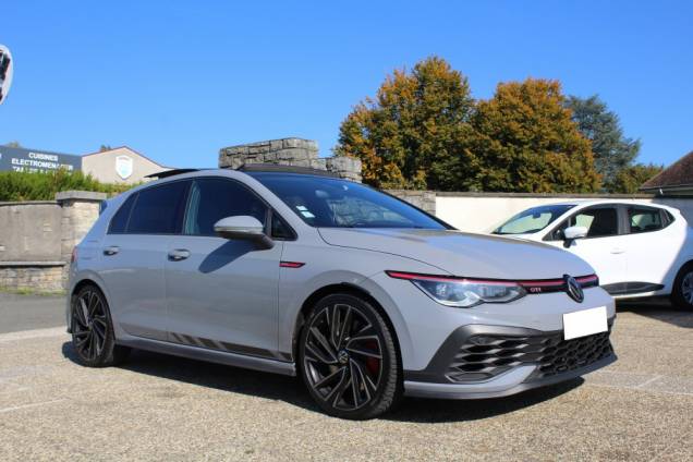 VOLKSWAGEN GOLF GTI CLUBSPORT 300 CV DSG7 / TOIT OUVRANT PANORAMIQUE 3
