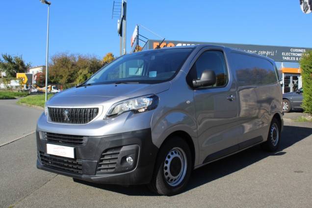 PEUGEOT EXPERT ASPHALT STANDART 2.0 BLUEHDI 180 CV EAT8 / 1ER MAIN / ORIGINE FRANCE 1 PEUGEOT EXPERT ASPHALT STANDART 2.0 BLUEHDI 180 CV EAT8 / 1ER MAIN / ORIGINE FRANCE 1