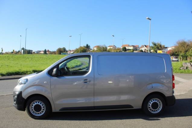 PEUGEOT EXPERT ASPHALT STANDART 2.0 BLUEHDI 180 CV EAT8 / 1ER MAIN / ORIGINE FRANCE 5 PEUGEOT EXPERT ASPHALT STANDART 2.0 BLUEHDI 180 CV EAT8 / 1ER MAIN / ORIGINE FRANCE 5