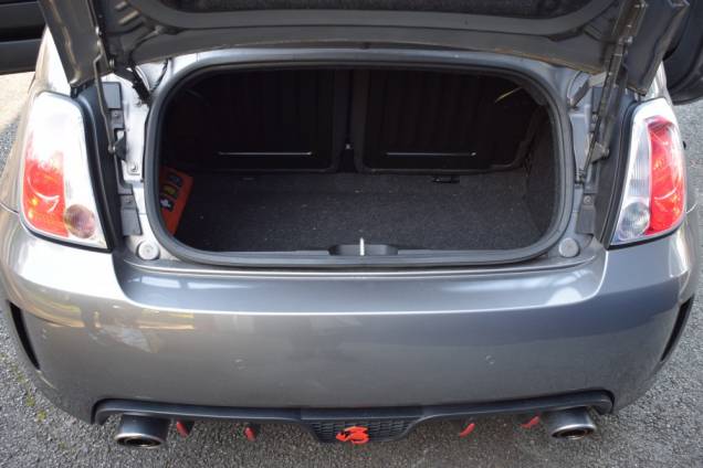 ABARTH 500 C 1.4 TURBO T-JET 135 CV 15
