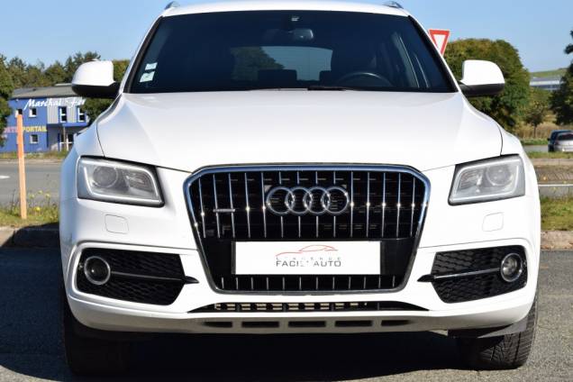 AUDI Q5 S LINE QUATTRO 2.0 TDI 150 CV BV6 6