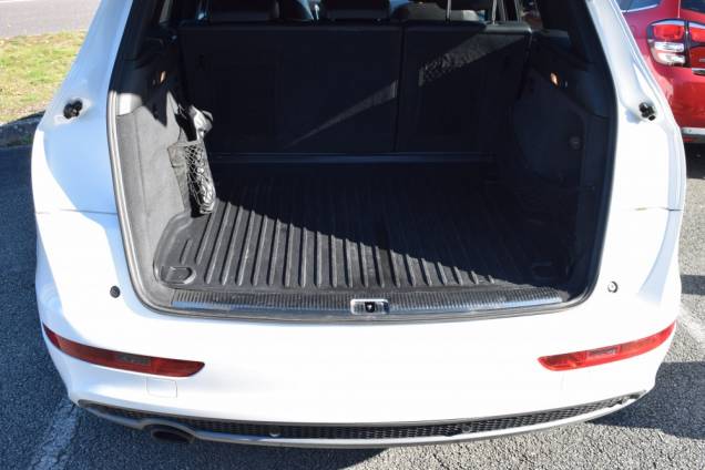 AUDI Q5 S LINE QUATTRO 2.0 TDI 150 CV BV6 14