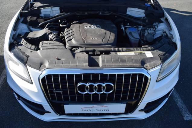 AUDI Q5 S LINE QUATTRO 2.0 TDI 150 CV BV6 15