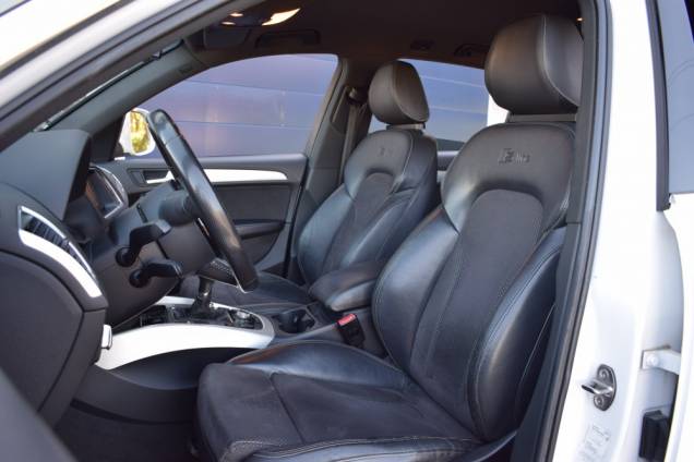 AUDI Q5 S LINE QUATTRO 2.0 TDI 150 CV BV6 9