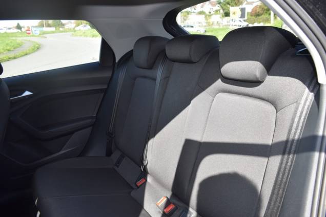 AUDI A1 SPORTBACK ADVANCED 30 TFSI 116 CV BVM 3