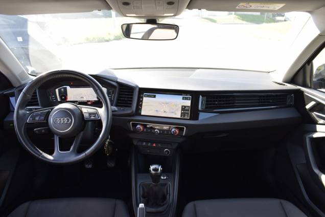 AUDI A1 SPORTBACK ADVANCED 30 TFSI 116 CV BVM 4