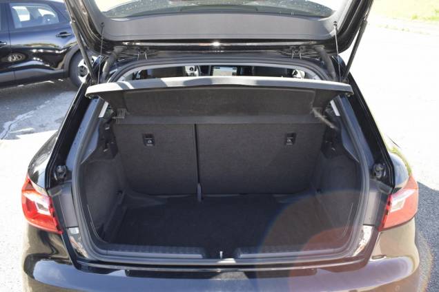 AUDI A1 SPORTBACK ADVANCED 30 TFSI 116 CV BVM 5
