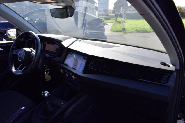 AUDI A1 SPORTBACK ADVANCED 30 TFSI 116 CV BVM 7