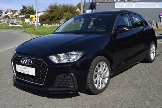 AUDI A1 SPORTBACK ADVANCED 30 TFSI 116 CV BVM 9
