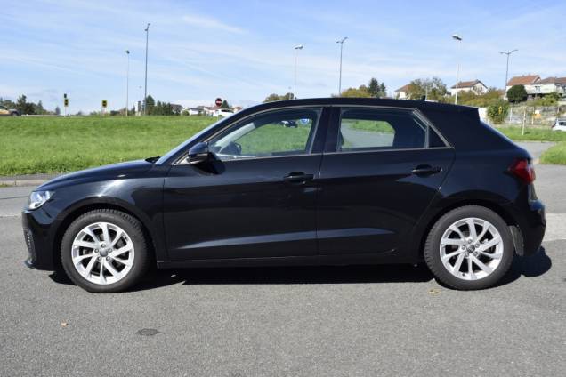 AUDI A1 SPORTBACK ADVANCED 30 TFSI 116 CV BVM 10