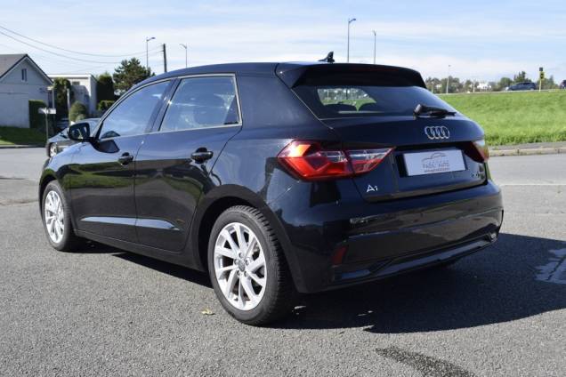AUDI A1 SPORTBACK ADVANCED 30 TFSI 116 CV BVM 11