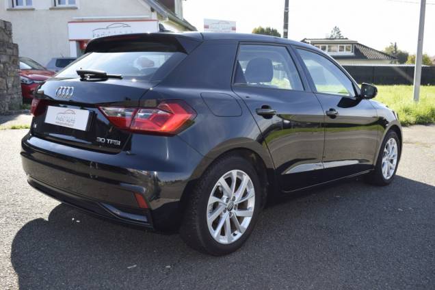 AUDI A1 SPORTBACK ADVANCED 30 TFSI 116 CV BVM 13