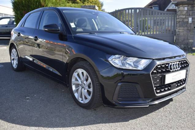 AUDI A1 SPORTBACK ADVANCED 30 TFSI 116 CV BVM 15