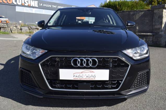 AUDI A1 SPORTBACK ADVANCED 30 TFSI 116 CV BVM 16