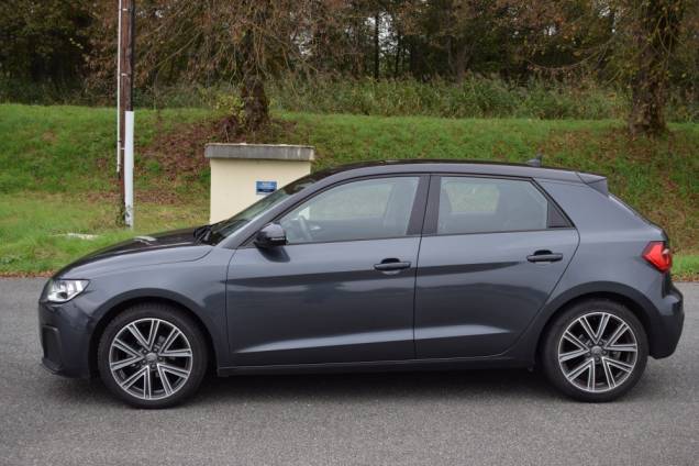 AUDI A1 SPORTBACK DESIGN 30 TFSI 116 CV BV6 3