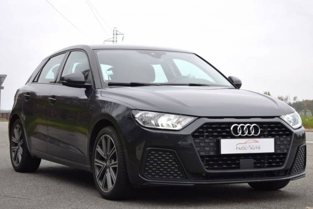 AUDI A1 SPORTBACK DESIGN 30 TFSI 116 CV BV6 2