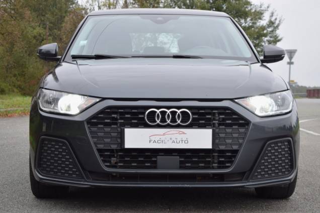 AUDI A1 SPORTBACK DESIGN 30 TFSI 116 CV BV6 7